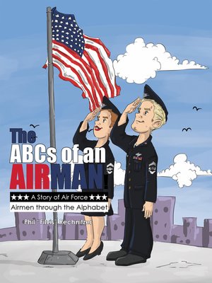 cover image of The Abcs of an Airman!